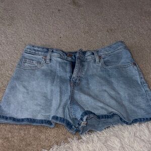 Wild Fable Light Blue Jean Shorts